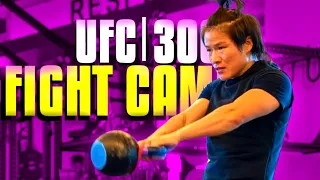 Zhang Weili VS Yan Xiaonan | FIGHT CAMP 🇨🇳 UFC 300