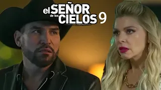 Capitulo 35 el señor de los cielos 9