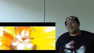 Tails Sings a Song Part 2 "Sonic the Hedgehog 2" Film Parody | Chipmunk Reaction