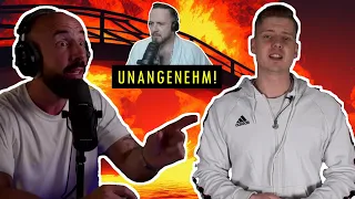 KUCHENTV poliert JAYSUS die Glatze ❌ Rapper versucht sich an Youtuber hochzuziehen?!