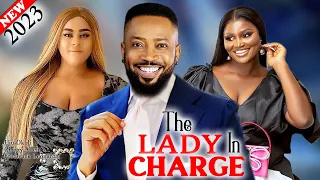THE LADY IN CHARGE (SEASON 1&2) - Frederick, Chizzy Alichi, Uju Okoli 2023 New Nolly Nigeria Movie