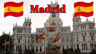 PLACES TO VISIT ON MADRID SPAIN, TOP SITES, BEAUTIFUL PLACES TO VISIT