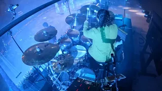 Here Comes Heaven/O Holy Night (Drum Cam) - Grace Church Houston