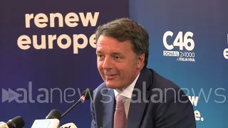 Europee, Renzi: "Spero di rubare voti sia al Pd sia a Forza Italia"