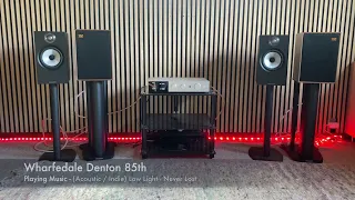 Soundtest - B&W 606 S2 Anniversary vs. Wharfedale Denton 85th