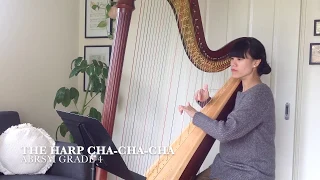 The Harp Cha-cha-cha, Oritz (ABRSM Grade 4 Harp)