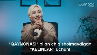 "QAYNONASI" bilan chiqisholmaydigan "KELINLAR" uchun ! #psixolog #family #familypsychology #oilaviy