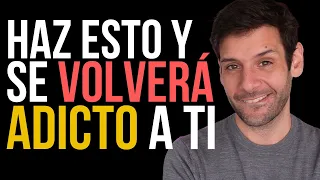 9 formas de volverlo adicto a ti y que te ame