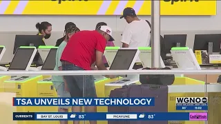 TSA now accepting mobile driver’s licenses at New Orleans International Airport