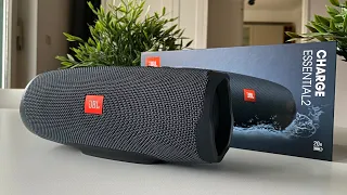 JBL Charge Essential 2 Erster Eindruck und Soundcheck