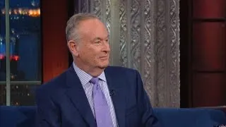 Bill O'Reilly Explains Why Trump & Sanders Are The Same