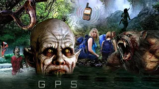 GPS Death Tracker | Latest Released Hollywood Horror Action Movie | Hindi Dubbed