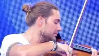 David Garrett   Nocturne Chopin   Mönchengladbach   19 06 2013