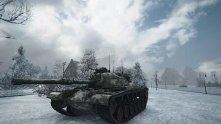 World of Tanks || M48 Patton || 6.800+ Damage