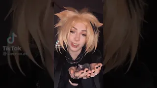 villain denki tiktok's