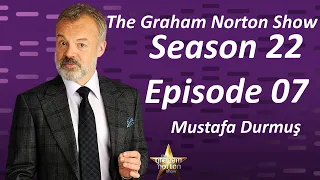 The Graham Norton Show S22E07 Hugh Grant, Jason Momoa, Sarah Millican, Kelly Clarkson