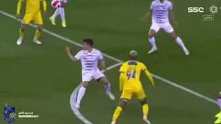 Роналду первый гол и ассист за Аль Наср  All Nassr Ronaldo Goal and assist First game