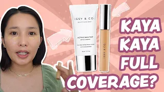 Pros and Cons of Issy and Co Skin Tint and Active Concealer