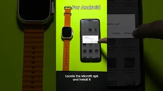 Microfit application set up & guide- Hammer Ace Ultra smartwatch. #ReimagininglifestyleswithHammer