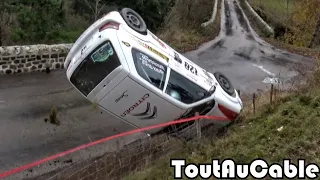 Best of Rallye Rally 2016 compilation Crash Mistakes Show Spin by ToutAuCable [HD]