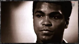 MUHAMMAD ALI vs Ernie Terrell /THAT'S MY NAME