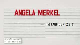 ANGELA MERKEL – IM LAUF DER ZEIT | Trailer bei ARTE