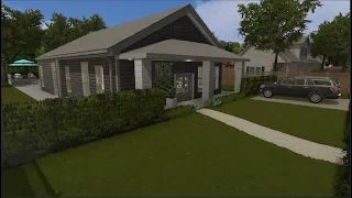 Frozen District | House Flipper | Accountant's House