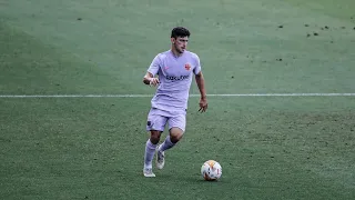 Yusuf Demir vs RB Salzburg Pre Season Friendly