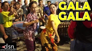 SAWER TERUS !!! GALA GALA (RHOMA IRAMA) - RAJAWALI ANGKLUNG MALIOBORO JOGJA