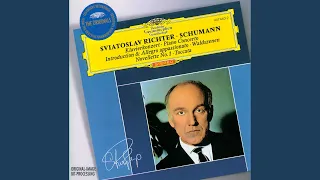 Schumann: Waldszenen, Op. 82 - III. Einsame Blumen