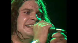 Black Sabbath - Never Say Die (Live At Hammersmith London, UK 1978)