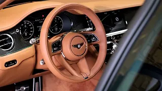 2022 Bentley Flying Spur W12 - Ultra Luxury Legendary Sedan | Motor Updates.