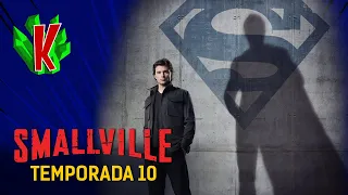 POR DENTRO DE SMALLVILLE - 10ª TEMPORADA [Resumo/Review]