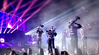 Muse Live in LA 2019 (Not Full Concert)