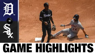 Tigers vs. White Sox Game Highlights (6/5/21) | MLB Highlights