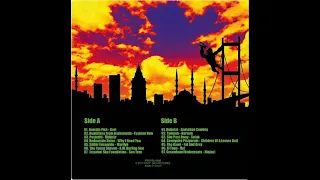 Various (Turkish Punk) ‎– Istanbul Street Trash Compilation Vol​.​1 Vinyl rip // Side B