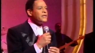 Al Jarreau Live on The Wogan show  "So Good" circa 1988