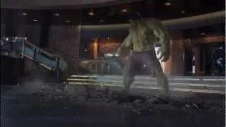 The Avengers: The Hulk vs. Loki- Subtitles (HD)