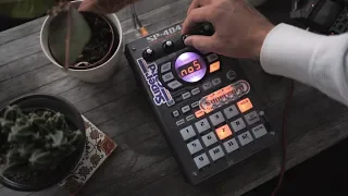 Making House Music on an SP-404sx // Celebrating SP-404 day