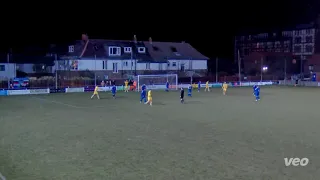 HIGHLIGHTS | Whitby Town 2-1 Ashton United - Pitching In NPL