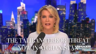 The Taliban Terror Threat Now in Afghanistan, with Tim Kennedy | The Megyn Kelly Show