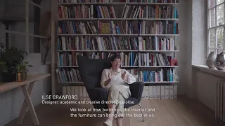 Carl Hansen & Søn | Ilse Crawford Edition of the CH24 by Hans J. Wegner | Ilse Crawford in interview