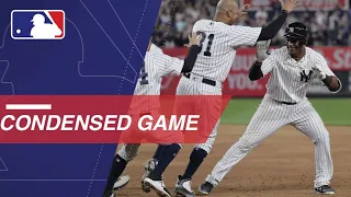 Condensed Game: CLE@NYY - 5/4/18