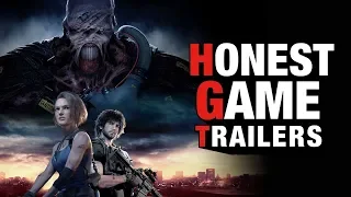 Honest Game Trailers | Resident Evil 3