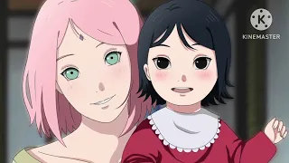 ~💌Sakura  Y Sarada~💌 ~🎵Acrostico ~🎵  ~🎶Shakira ~🎶