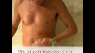 30 La ducha con ostomía