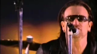 U2 - I Will Follow Live Brooklyn Bridge [HD By Sven]