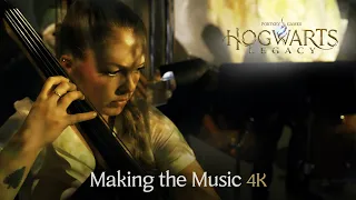 Hogwarts Legacy - Making the Music