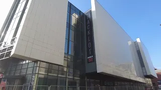 Backlot IMAX Cinema Blackpool, Opens Soon