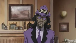 A Pimp Named Slickback Compilation From The Boondocks